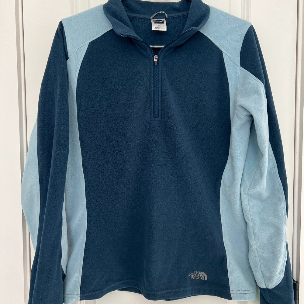 Women's North Face 1/4 Zip